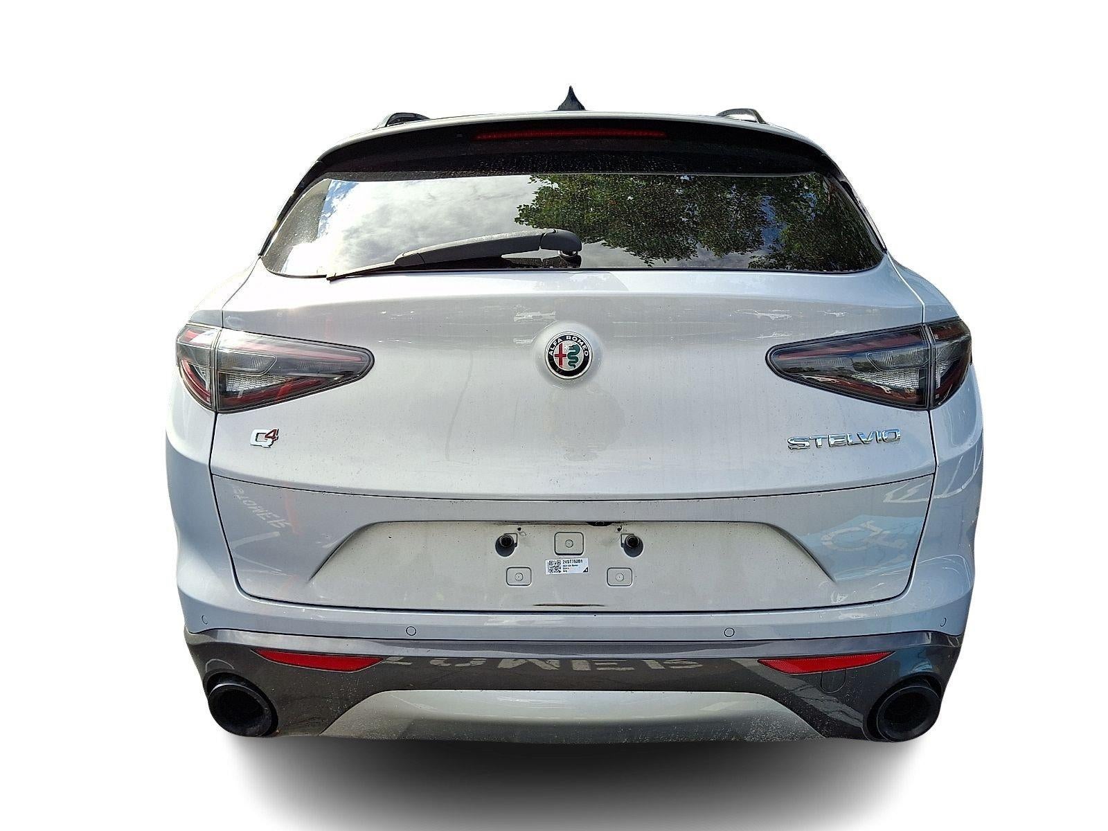 2024 Alfa Romeo Stelvio Ti AWD