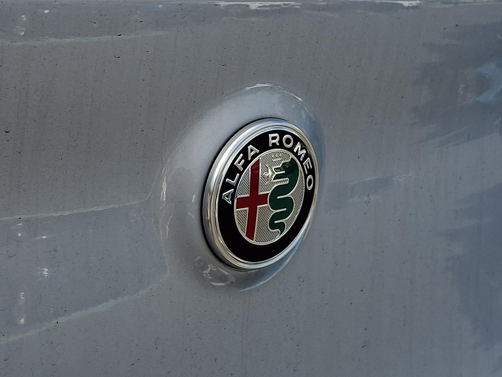 2024 Alfa Romeo Stelvio Ti AWD