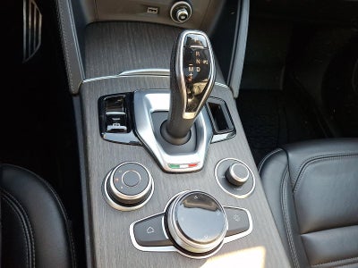2020 Alfa Romeo Stelvio Ti Lusso AWD