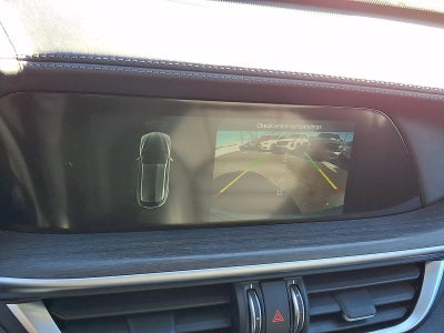 2020 Alfa Romeo Stelvio Ti Lusso AWD