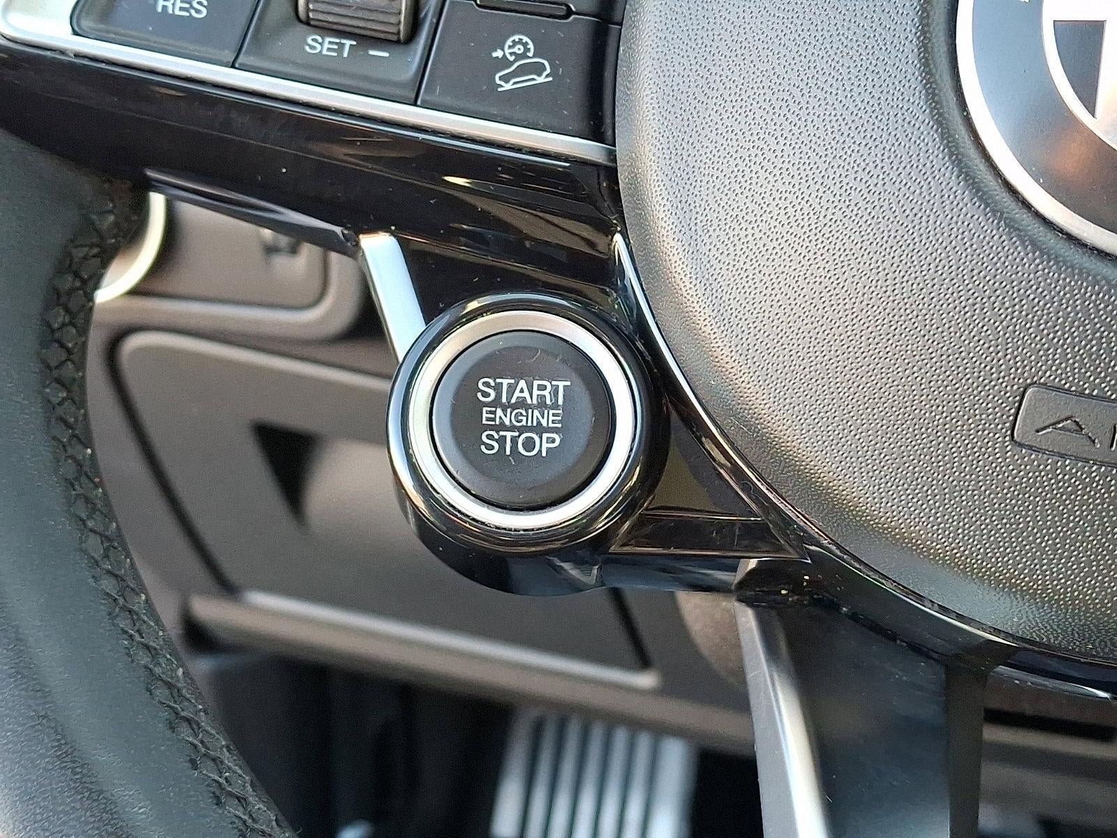 2020 Alfa Romeo Stelvio Ti Lusso AWD