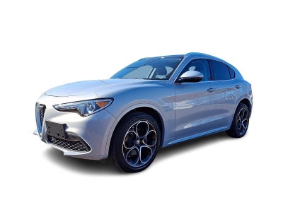 2020 Alfa Romeo Stelvio Ti Lusso AWD