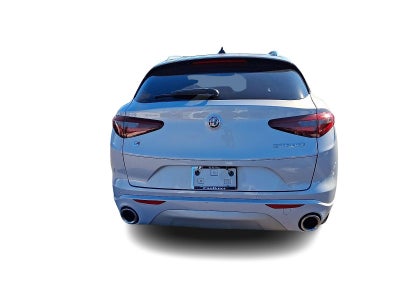2020 Alfa Romeo Stelvio Ti Lusso AWD