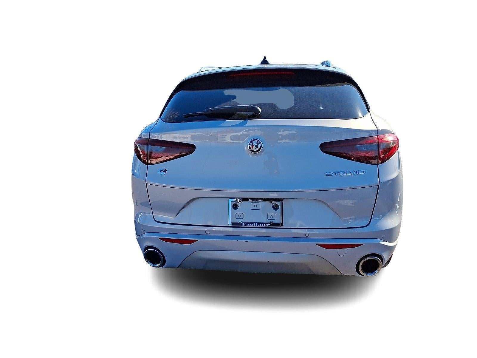 2020 Alfa Romeo Stelvio Ti Lusso AWD