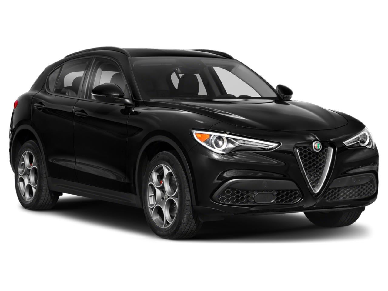 2020 Alfa Romeo Stelvio Ti Lusso AWD