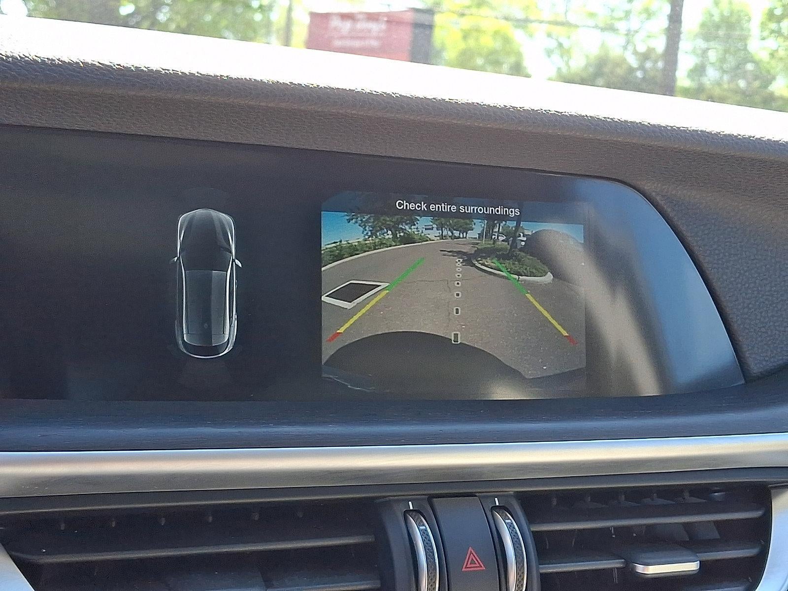 2021 Alfa Romeo Stelvio Ti AWD