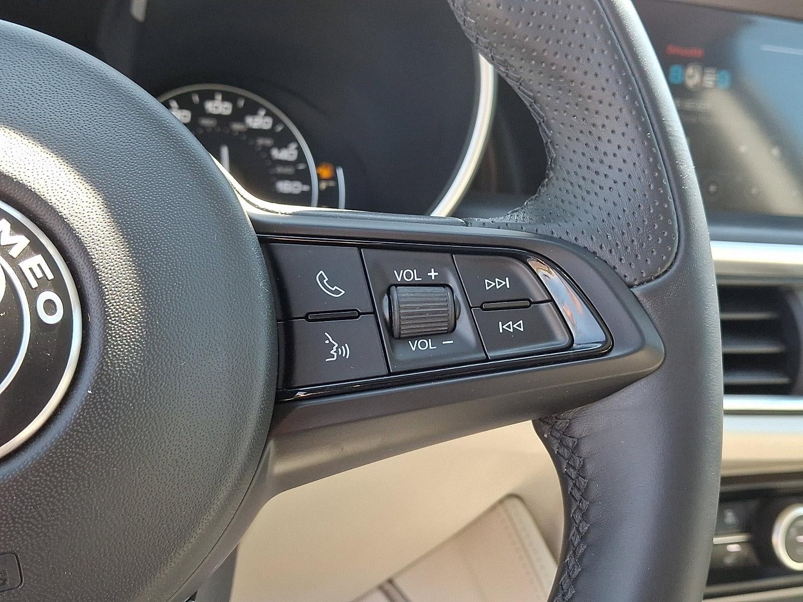 2021 Alfa Romeo Stelvio Ti AWD