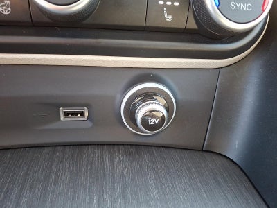 2021 Alfa Romeo Stelvio Ti AWD