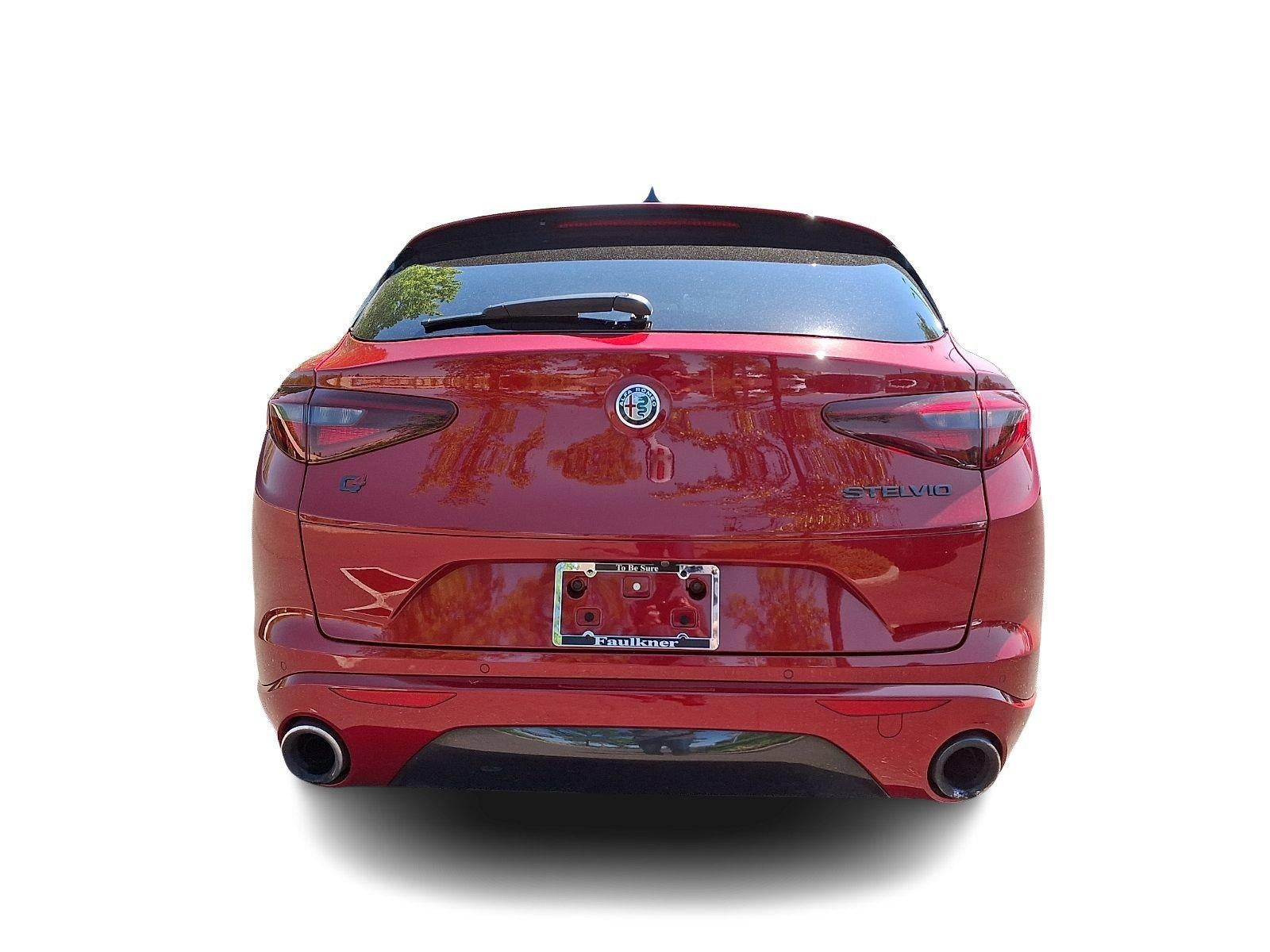 2021 Alfa Romeo Stelvio Ti AWD