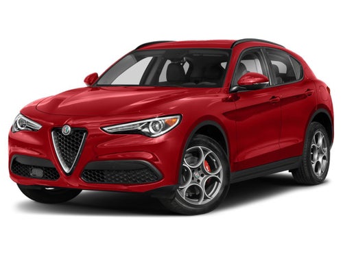 2021 Alfa Romeo Stelvio Ti AWD