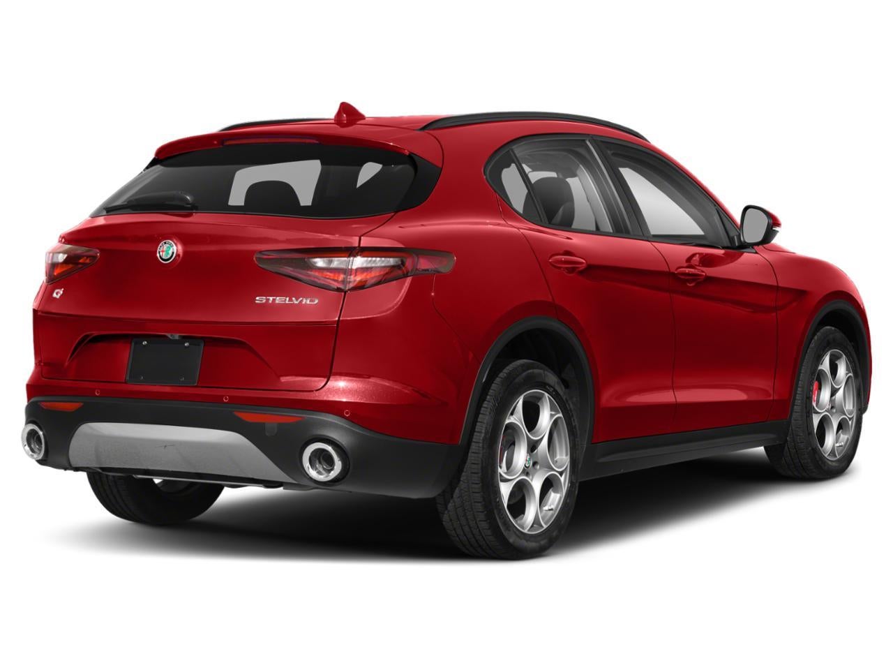 2021 Alfa Romeo Stelvio Ti AWD