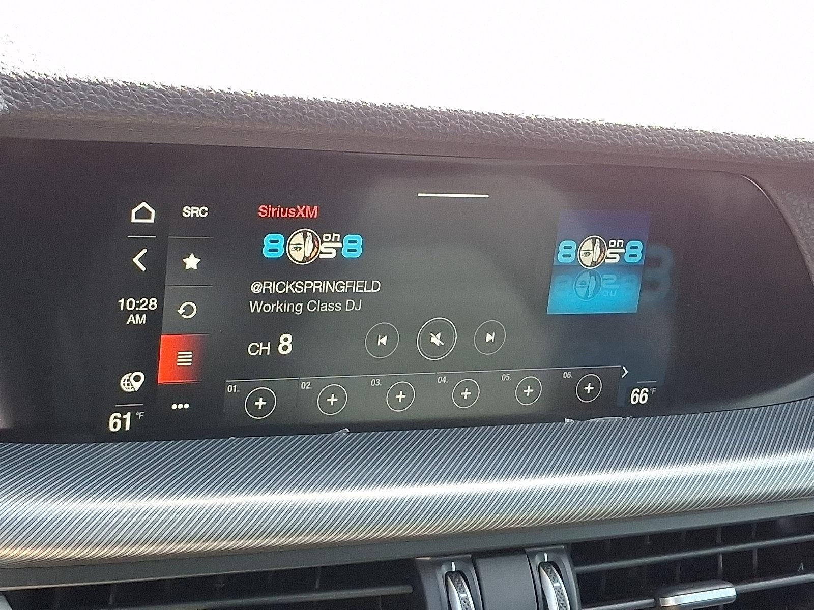 2023 Alfa Romeo Stelvio Veloce AWD