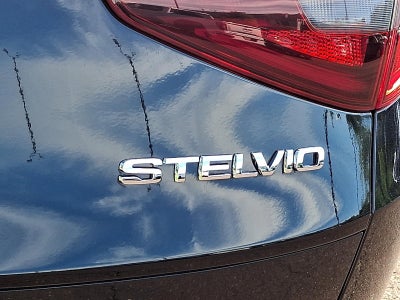 2023 Alfa Romeo Stelvio Veloce AWD