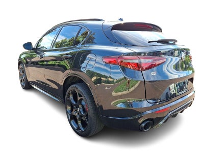 2023 Alfa Romeo Stelvio Veloce AWD