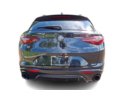 2023 Alfa Romeo Stelvio Veloce AWD