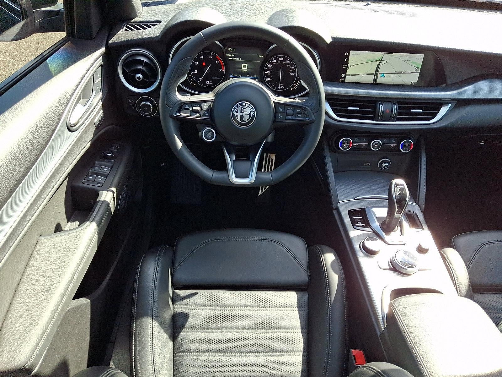 2023 Alfa Romeo Stelvio Veloce AWD