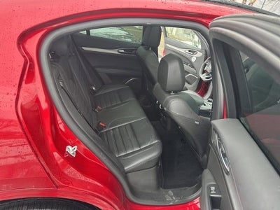 2023 Alfa Romeo Stelvio Veloce AWD