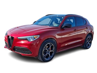 2023 Alfa Romeo Stelvio Veloce AWD