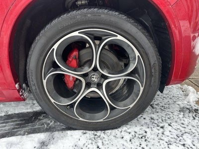 2023 Alfa Romeo Stelvio Veloce AWD