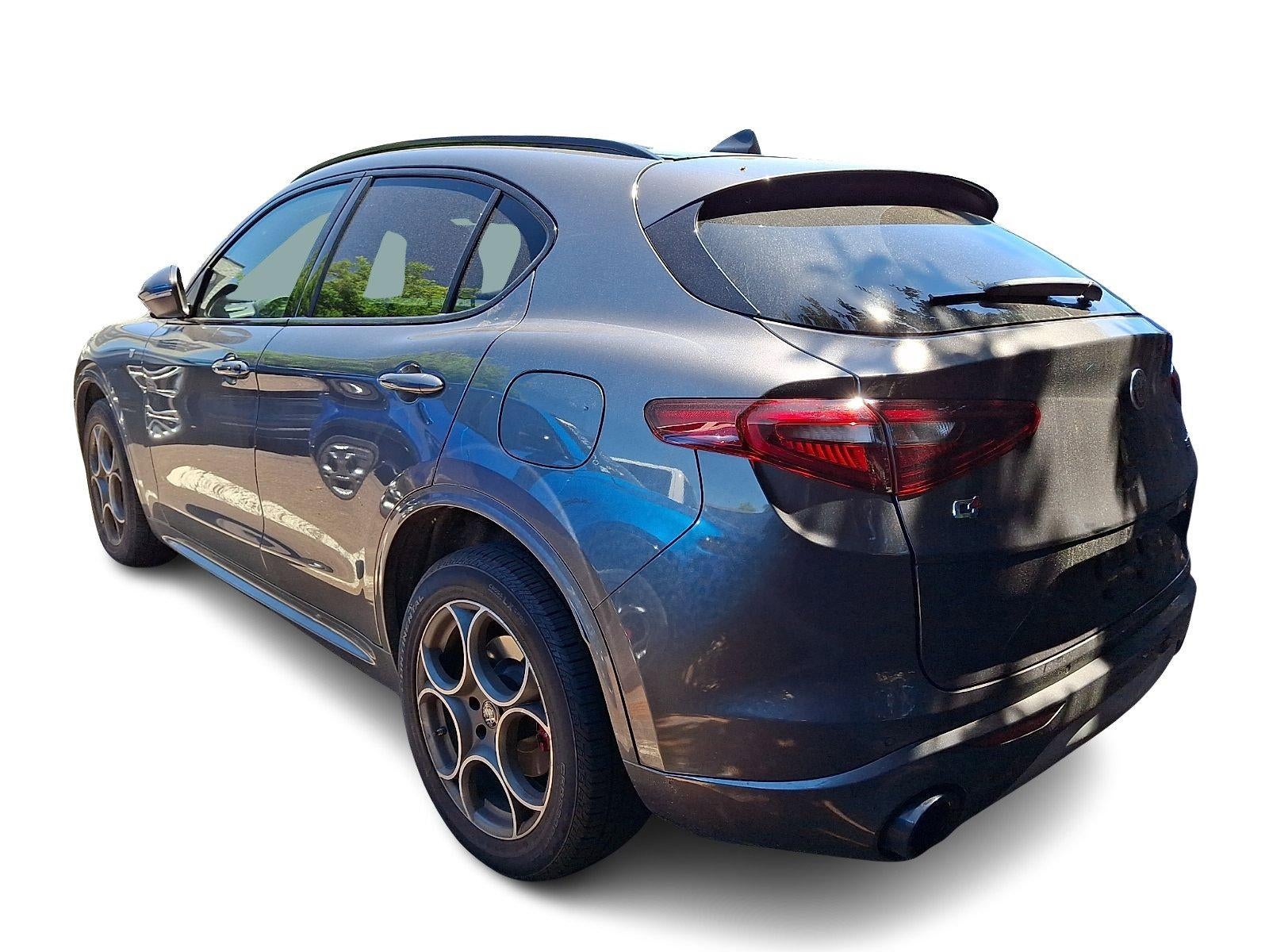 2023 Alfa Romeo Stelvio Ti AWD