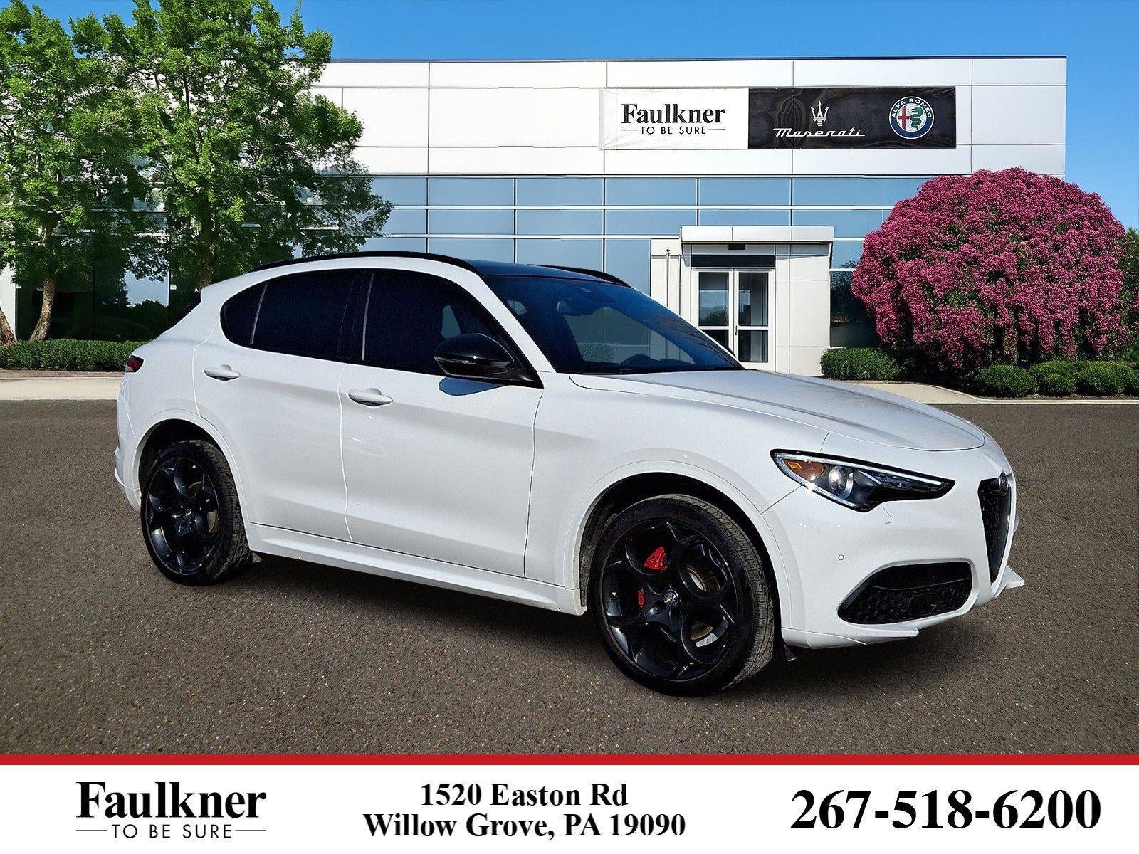 2023 Alfa Romeo Stelvio Veloce AWD