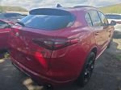 2023 Alfa Romeo Stelvio Estrema AWD