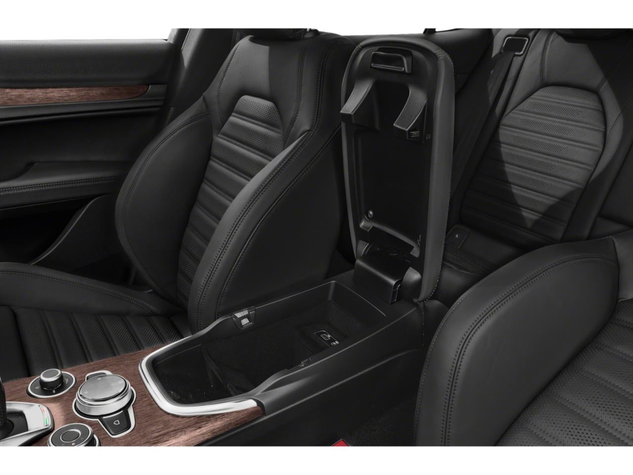 2023 Alfa Romeo Stelvio Estrema AWD