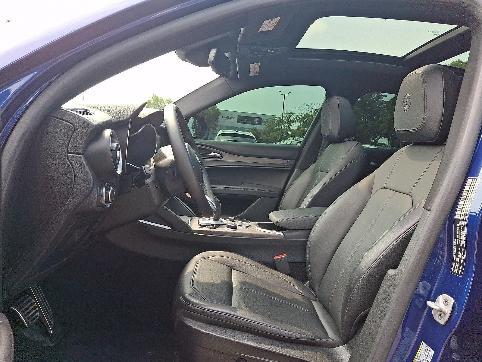 2023 Alfa Romeo Stelvio Ti AWD