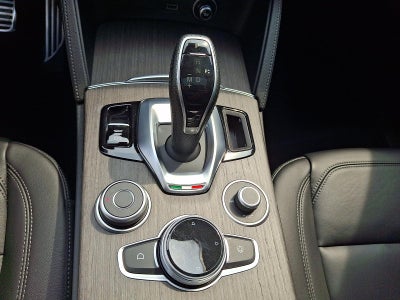 2023 Alfa Romeo Stelvio Ti AWD