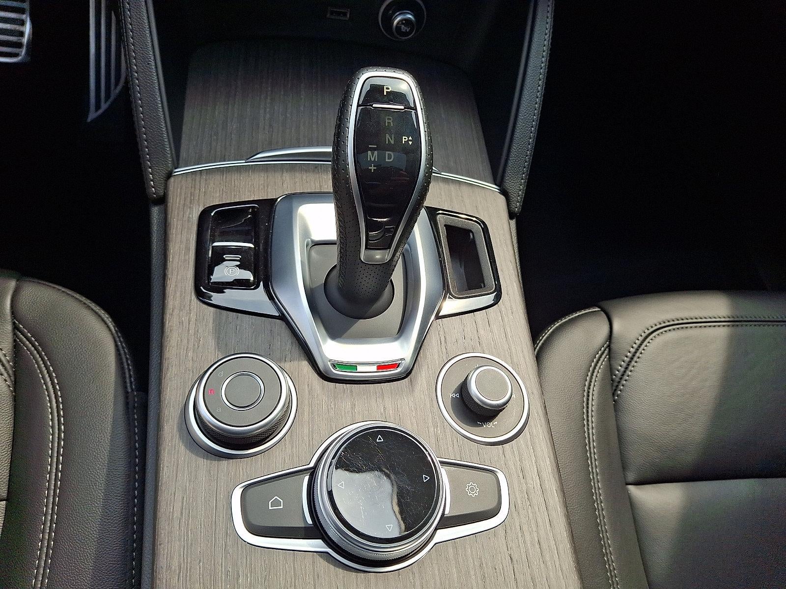 2023 Alfa Romeo Stelvio Ti AWD