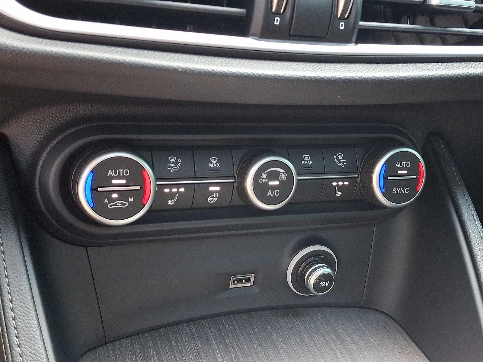 2023 Alfa Romeo Stelvio Ti AWD