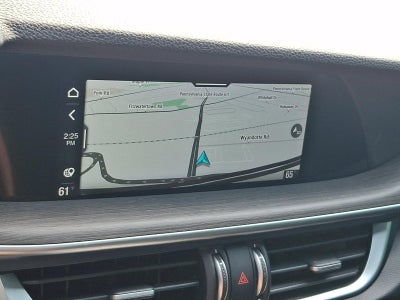 2023 Alfa Romeo Stelvio Ti AWD