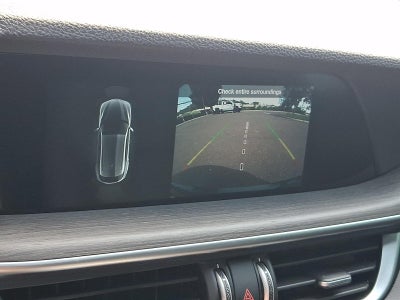 2023 Alfa Romeo Stelvio Ti AWD