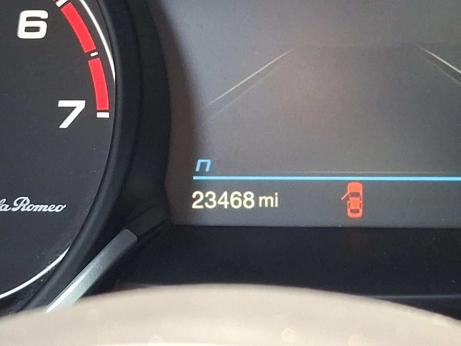 2023 Alfa Romeo Stelvio Ti AWD