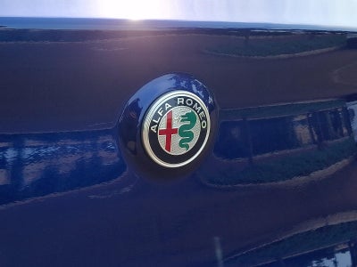 2023 Alfa Romeo Stelvio Ti AWD