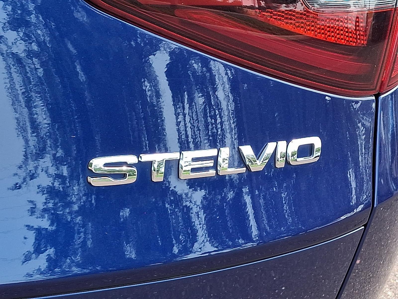2023 Alfa Romeo Stelvio Ti AWD