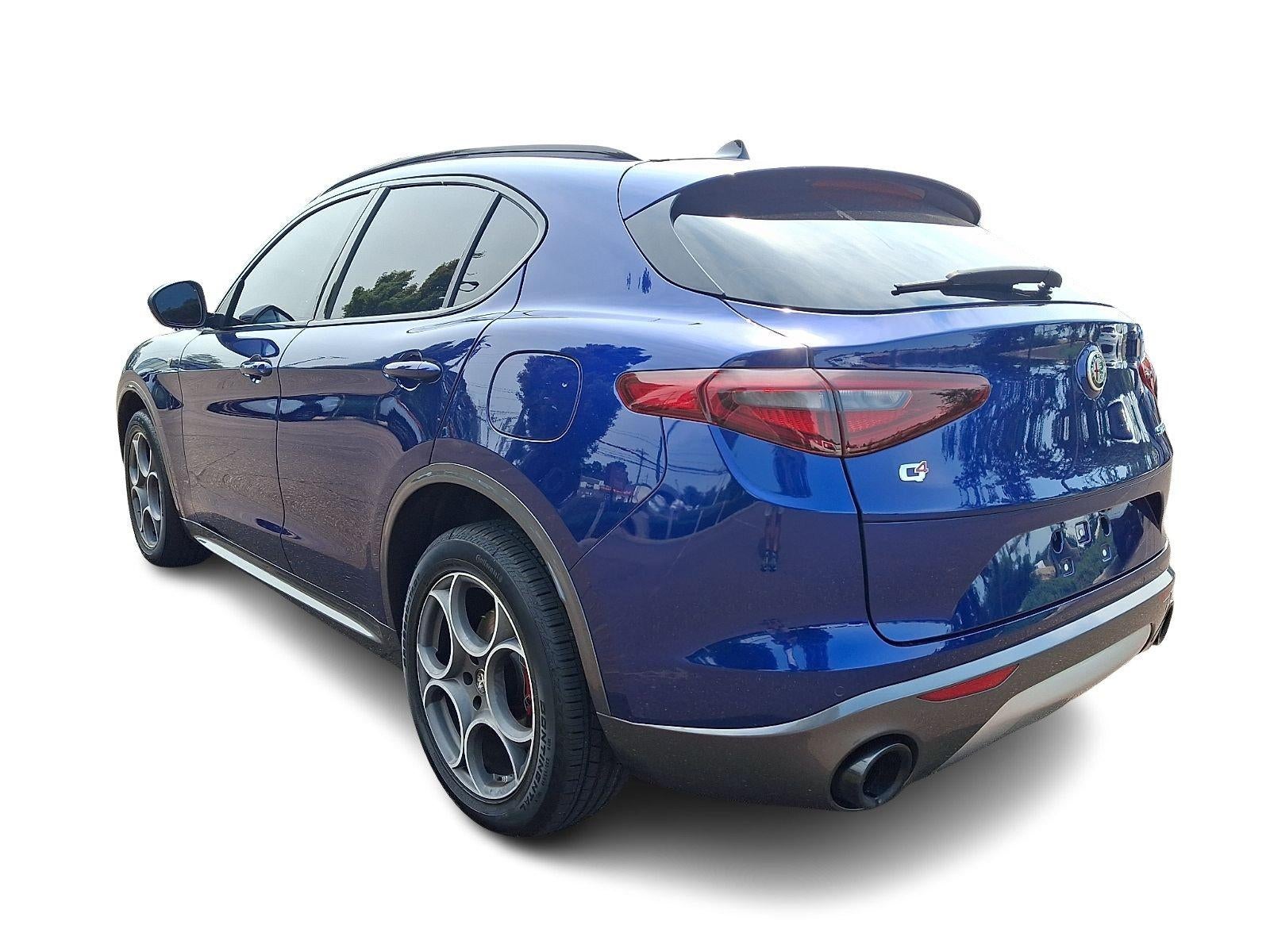 2023 Alfa Romeo Stelvio Ti AWD