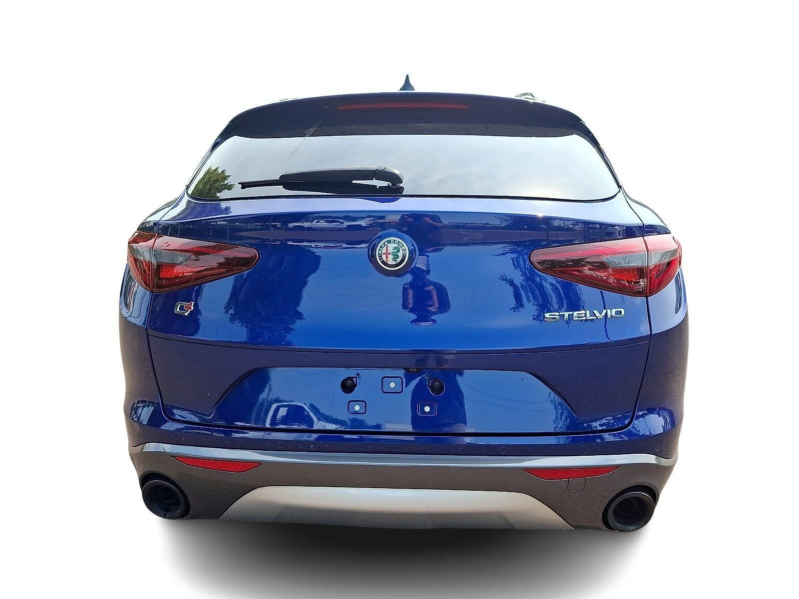 2023 Alfa Romeo Stelvio Ti AWD