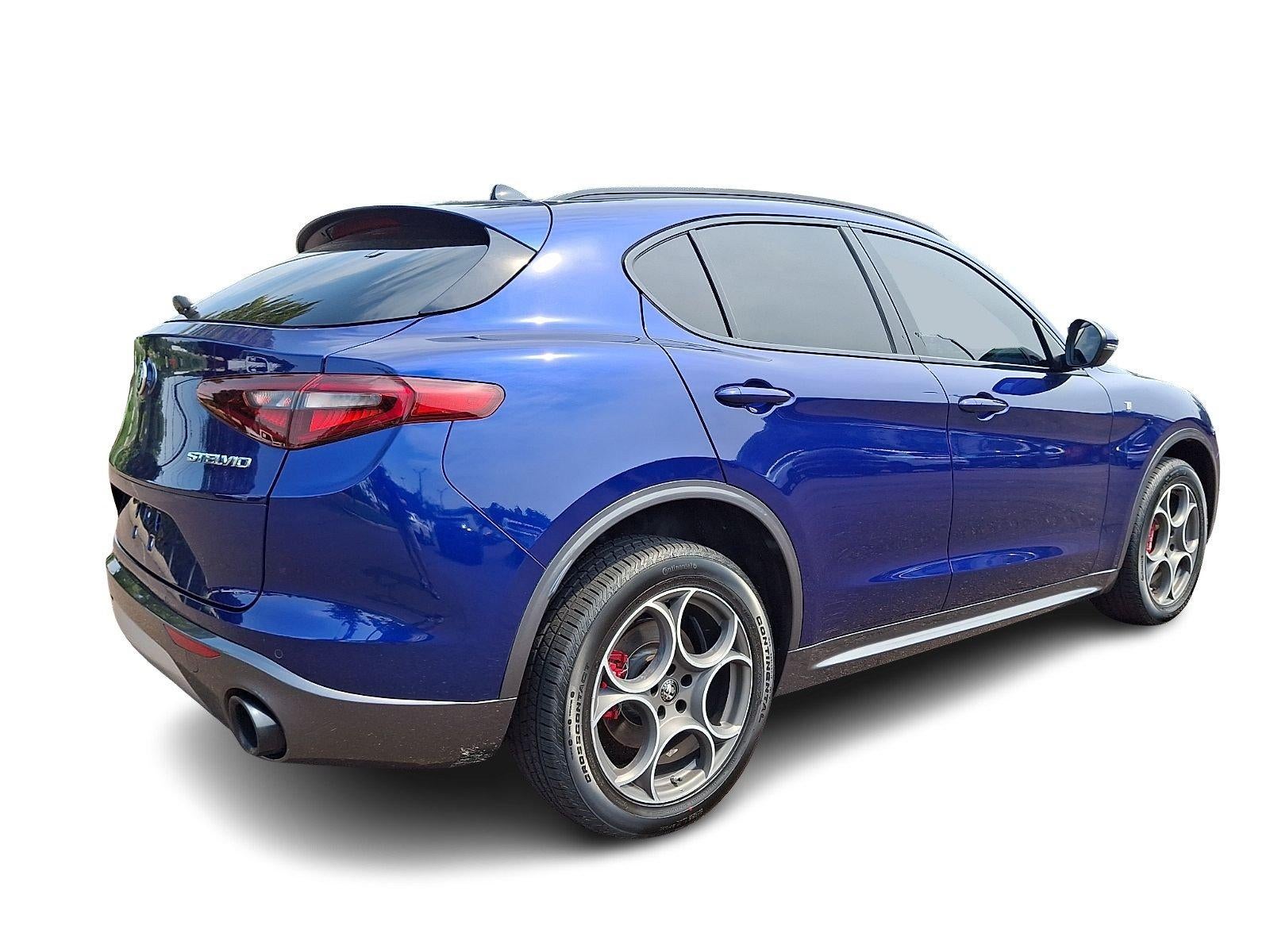 2023 Alfa Romeo Stelvio Ti AWD