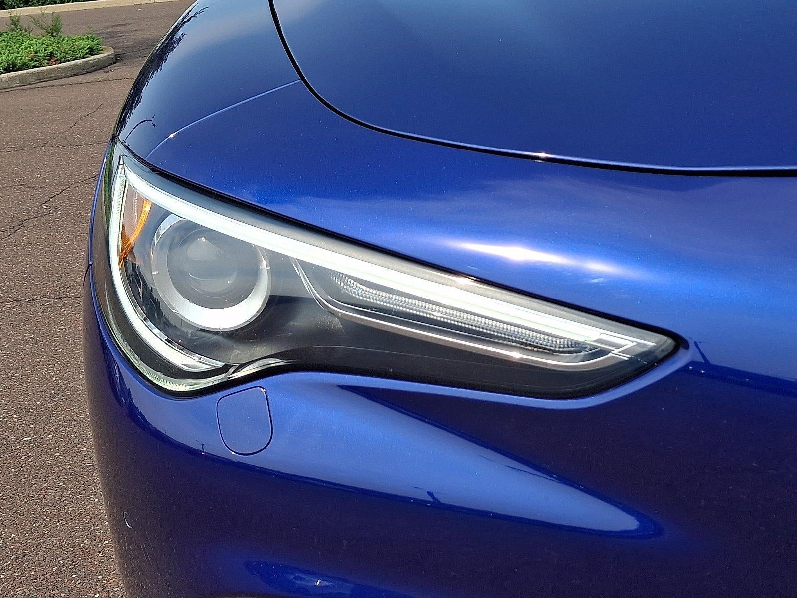 2023 Alfa Romeo Stelvio Ti AWD