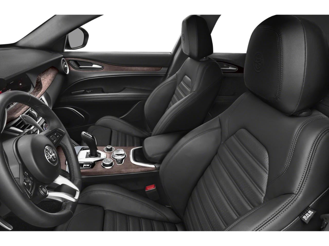 2023 Alfa Romeo Stelvio Ti AWD