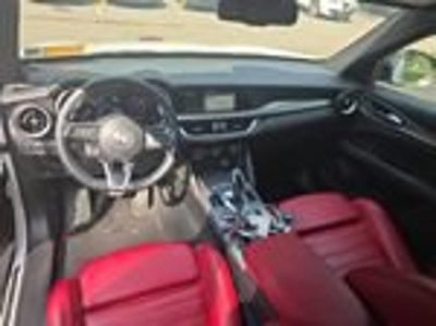 2024 Alfa Romeo Stelvio Veloce AWD