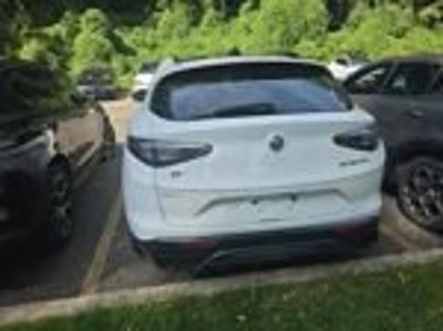 2024 Alfa Romeo Stelvio Veloce AWD