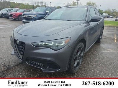 2024 Alfa Romeo Stelvio Veloce AWD