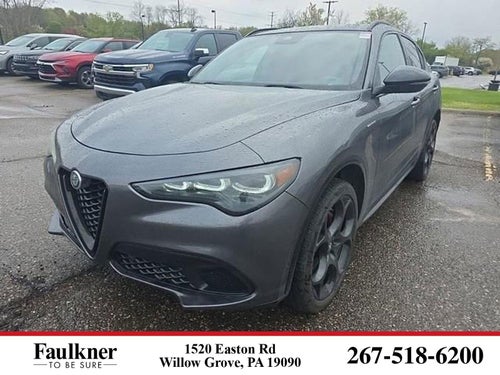 2024 Alfa Romeo Stelvio Veloce AWD