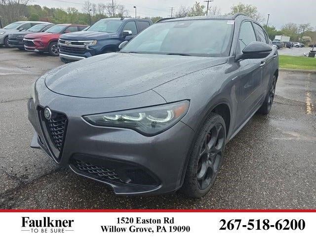 2024 Alfa Romeo Stelvio Veloce AWD