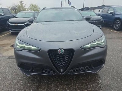 2024 Alfa Romeo Stelvio Veloce AWD