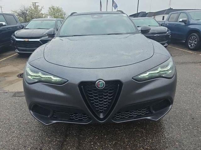 2024 Alfa Romeo Stelvio Veloce AWD