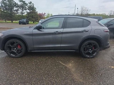 2024 Alfa Romeo Stelvio Veloce AWD