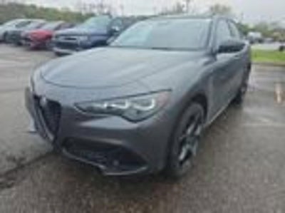 2024 Alfa Romeo Stelvio Veloce AWD